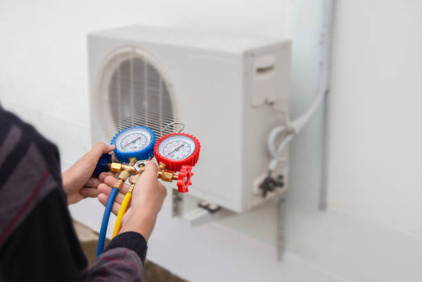 Local HVAC companies in Saegertown, PA